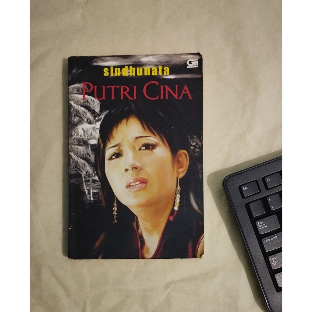 Putri Cina - Sindhunata