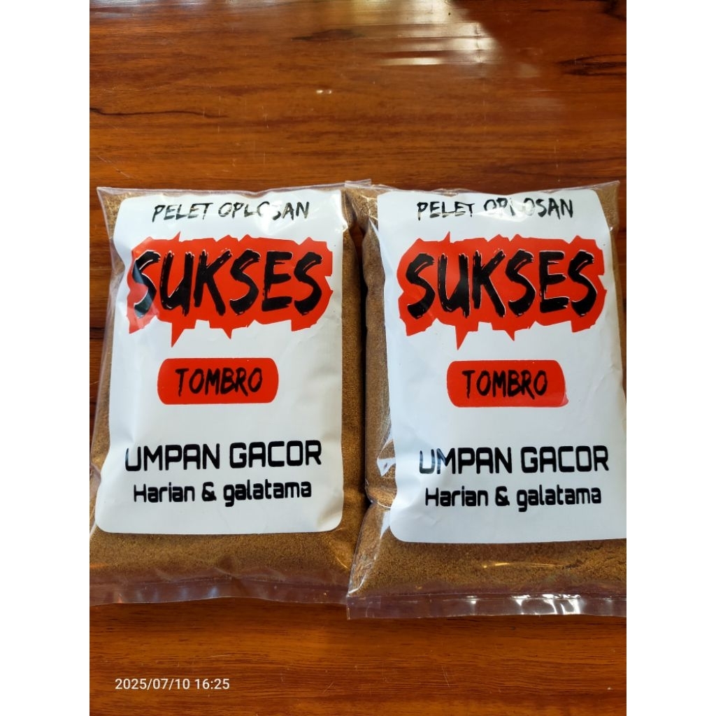 pelet sukses tombro umpan tombro racikan umpan tombro umpan tombro ikan mas galatama lomba