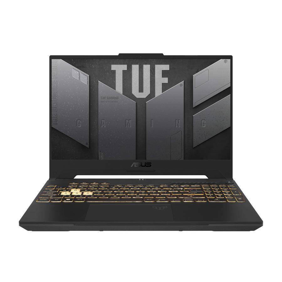 ASUS TUF A15  R745K6G OM R7 7435HS 16GB 512GB SSD RTX4050 6GB W11+OHS+M365 15.6"FHD IPS JAEGER GREY
