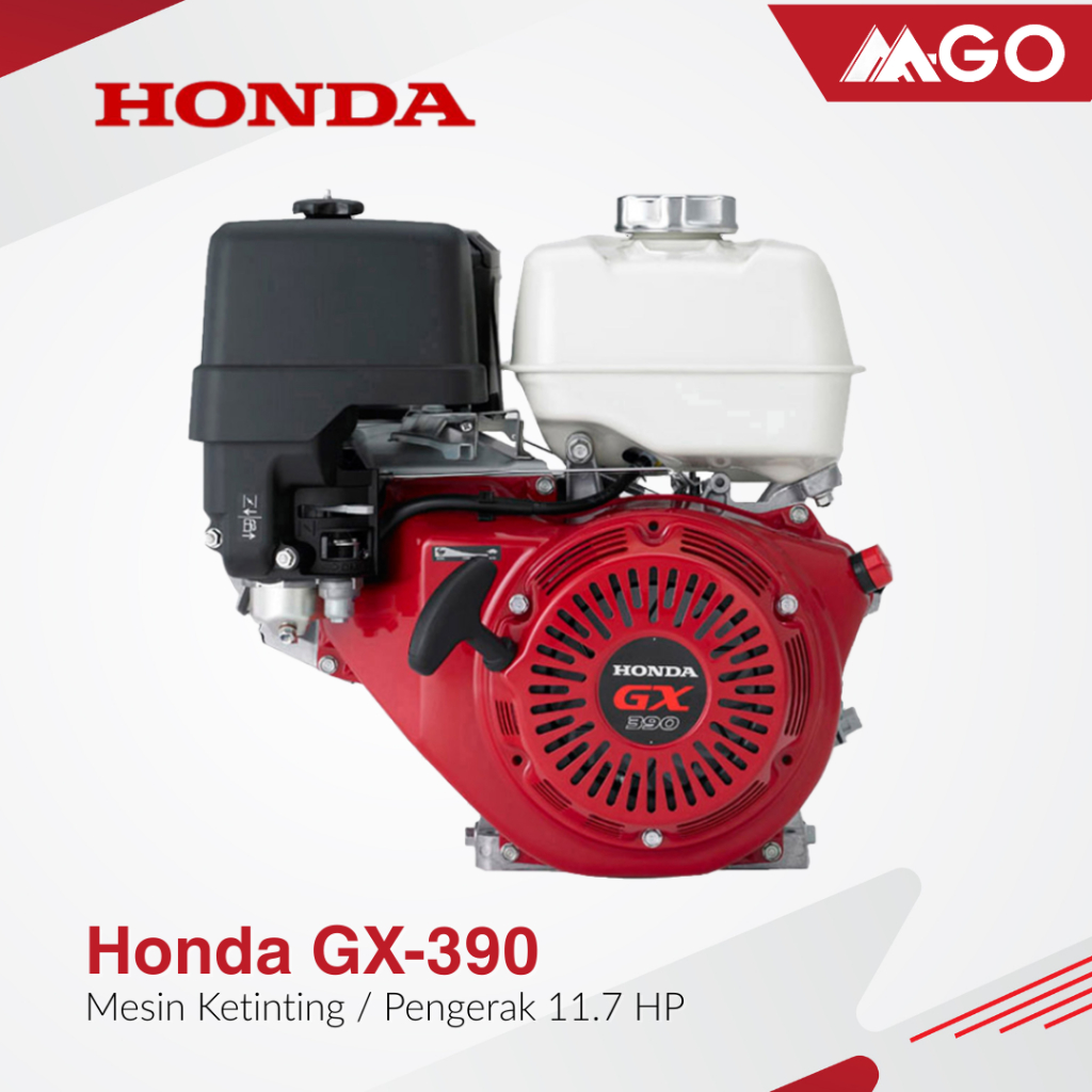 Mesin Bensin Penggerak Engine HONDA GX 390