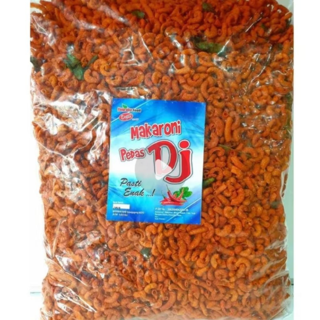 

Makaroni Daun Jeruk