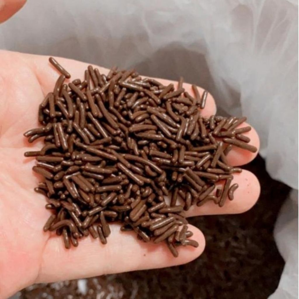 

Meses coklat Timbang