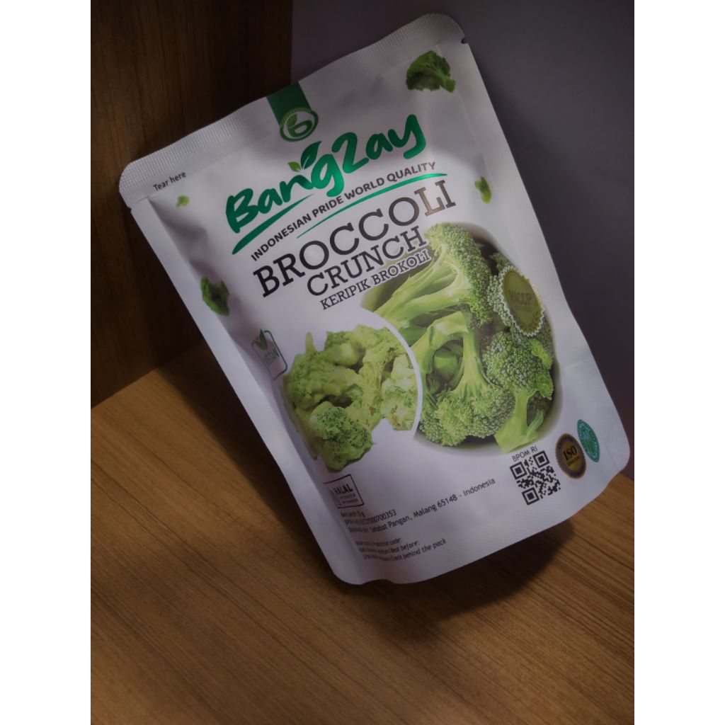 

Rambak Brokoli Bangzay