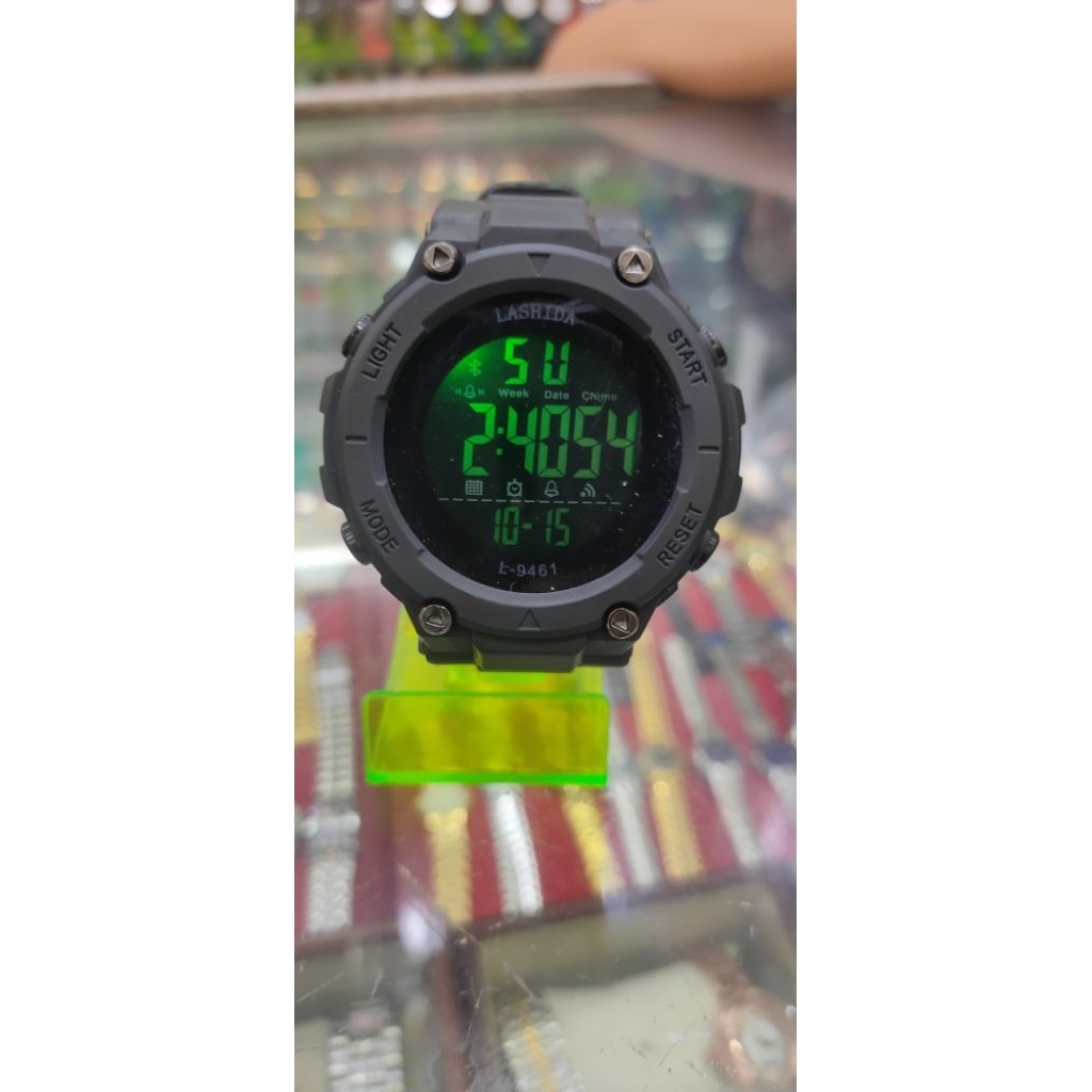 jam tangan Lasida sport