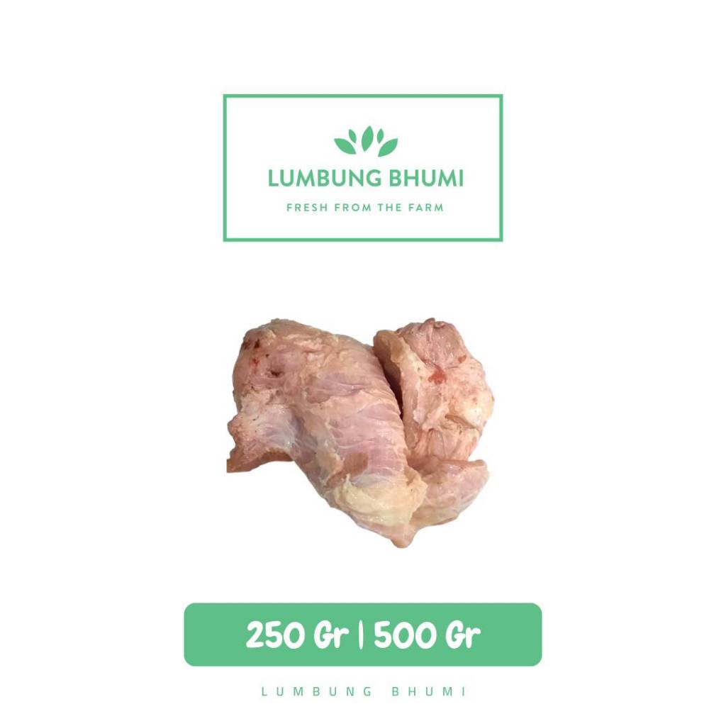 

Daging Sapi Lokal Sop - Lumbung Bhumi