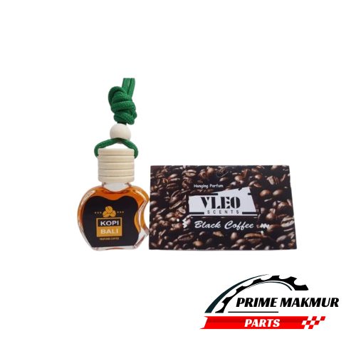 PARFUM MOBIL AROMA KOPI RUANGAN GANTUNG PEWANGI MOBIL VLEO AWET 10ML