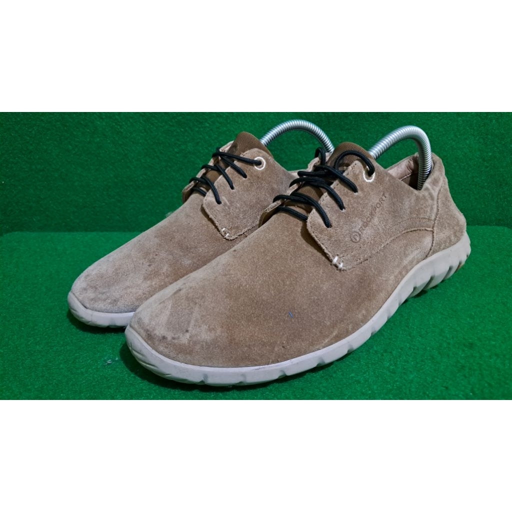 Rockport sepatu kulit size 40