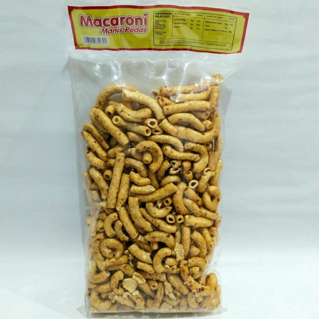 

DUA PUTRA TANJUNG | MACARONI MANIS PEDAS | DOULE NAM 66