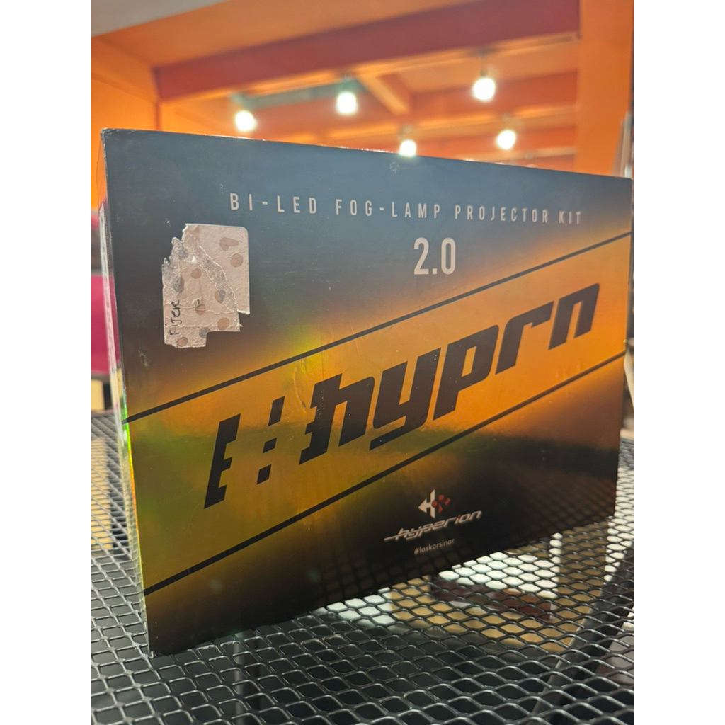 Biled Foglamp Projector Hyperion 2 inc