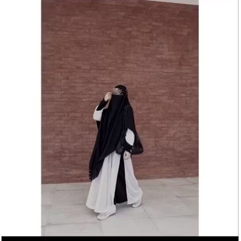 zaskia sungkar heemar X shaza gamis dress gamis sporty keren