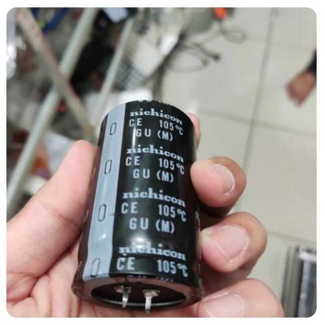 RG7807 elco 2200 250v 2200uf kmg by PCM LTC GLODOK