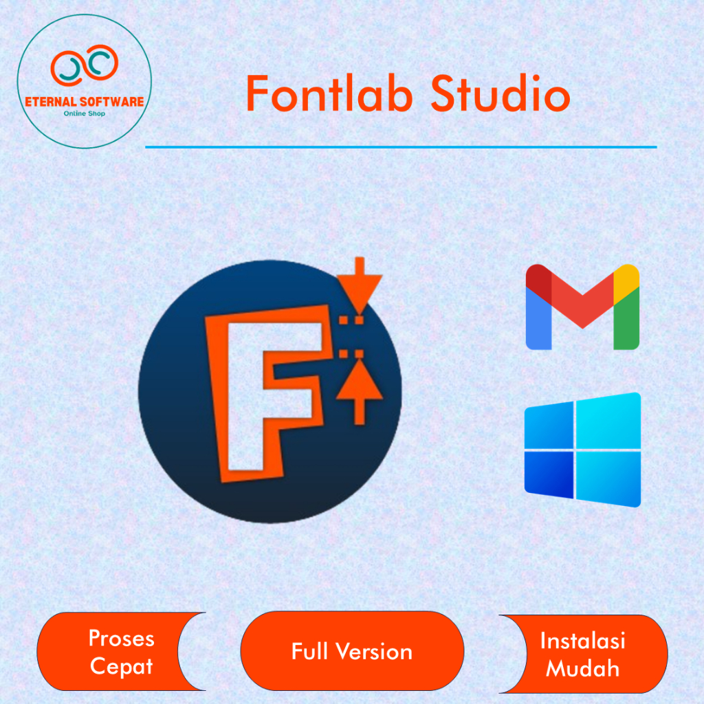 Fontlab Studio Full Version Software Pembuat Font Full Lisensi Lifetime