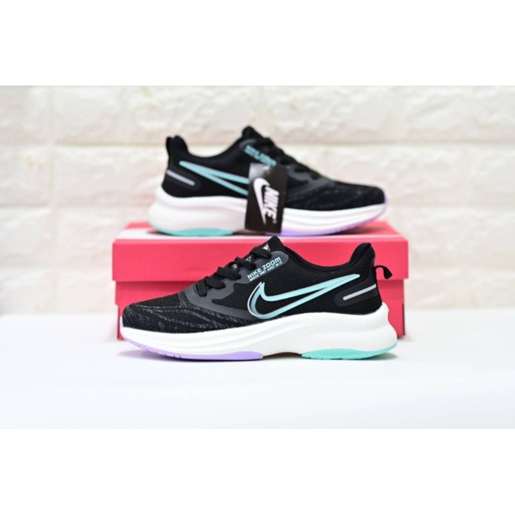 Sepatu Nike Women Running Sepatu Nike Pegasus Turbo 2 sepatu Wanita Sepatu Olahraga Sepatu Lari