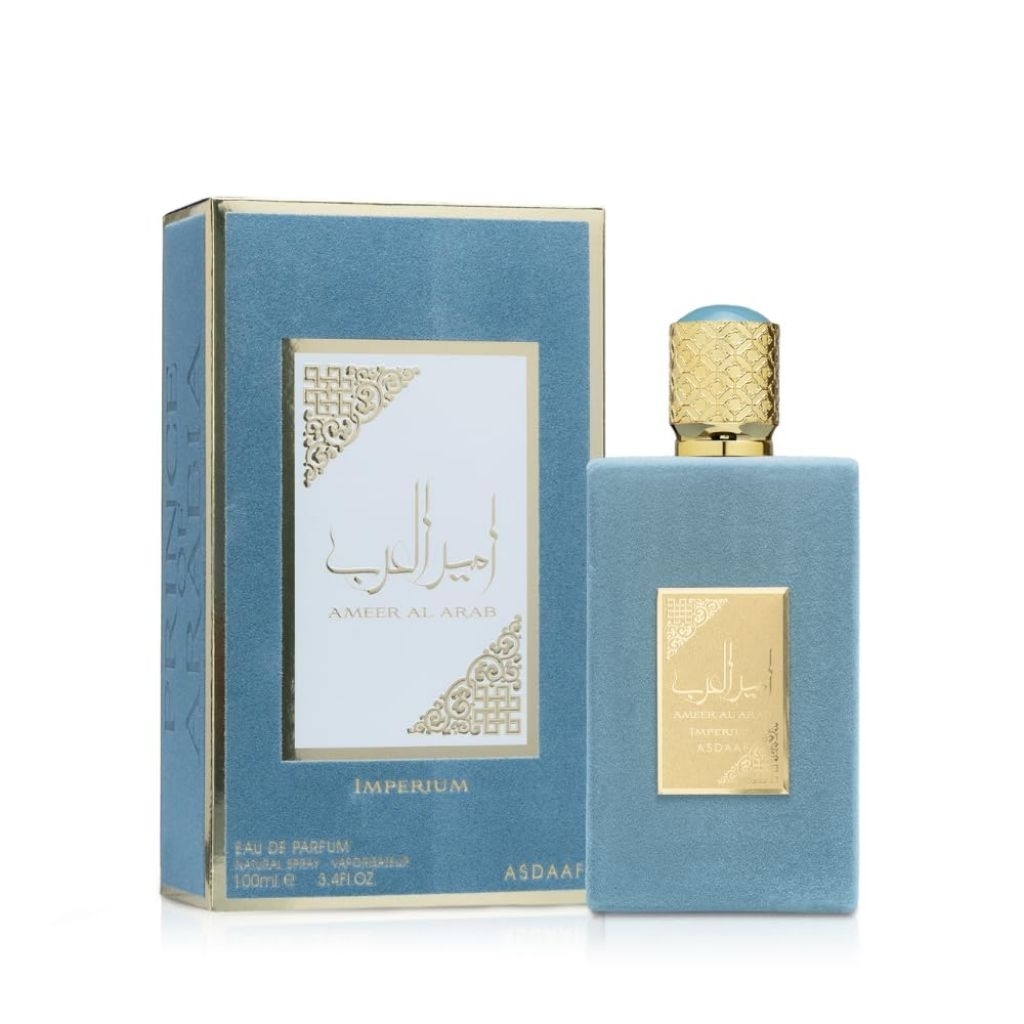 ameerat al Arab imperium Asdaf 100ml ORI unisex