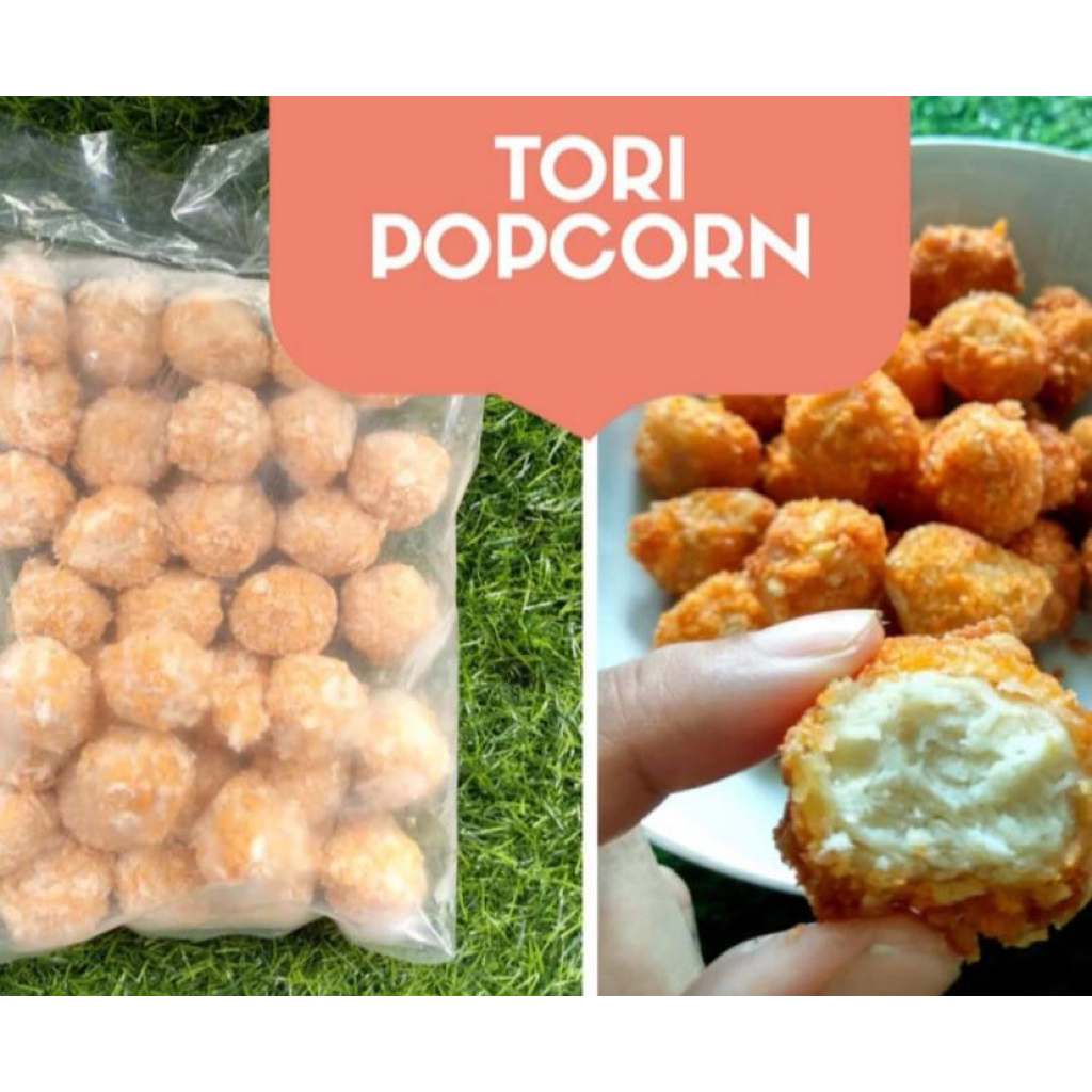 

Tori Popcorn
