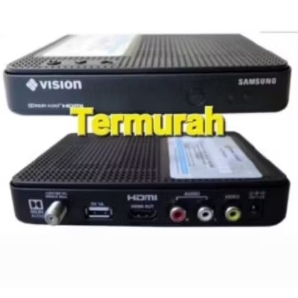 DECODER SAMSUNG MNCVISION/INDOVISION HD