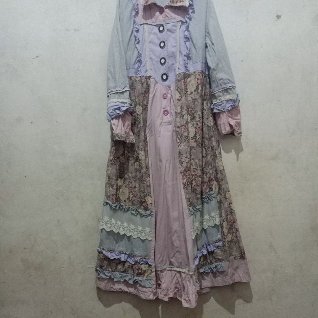 gamis brand esme