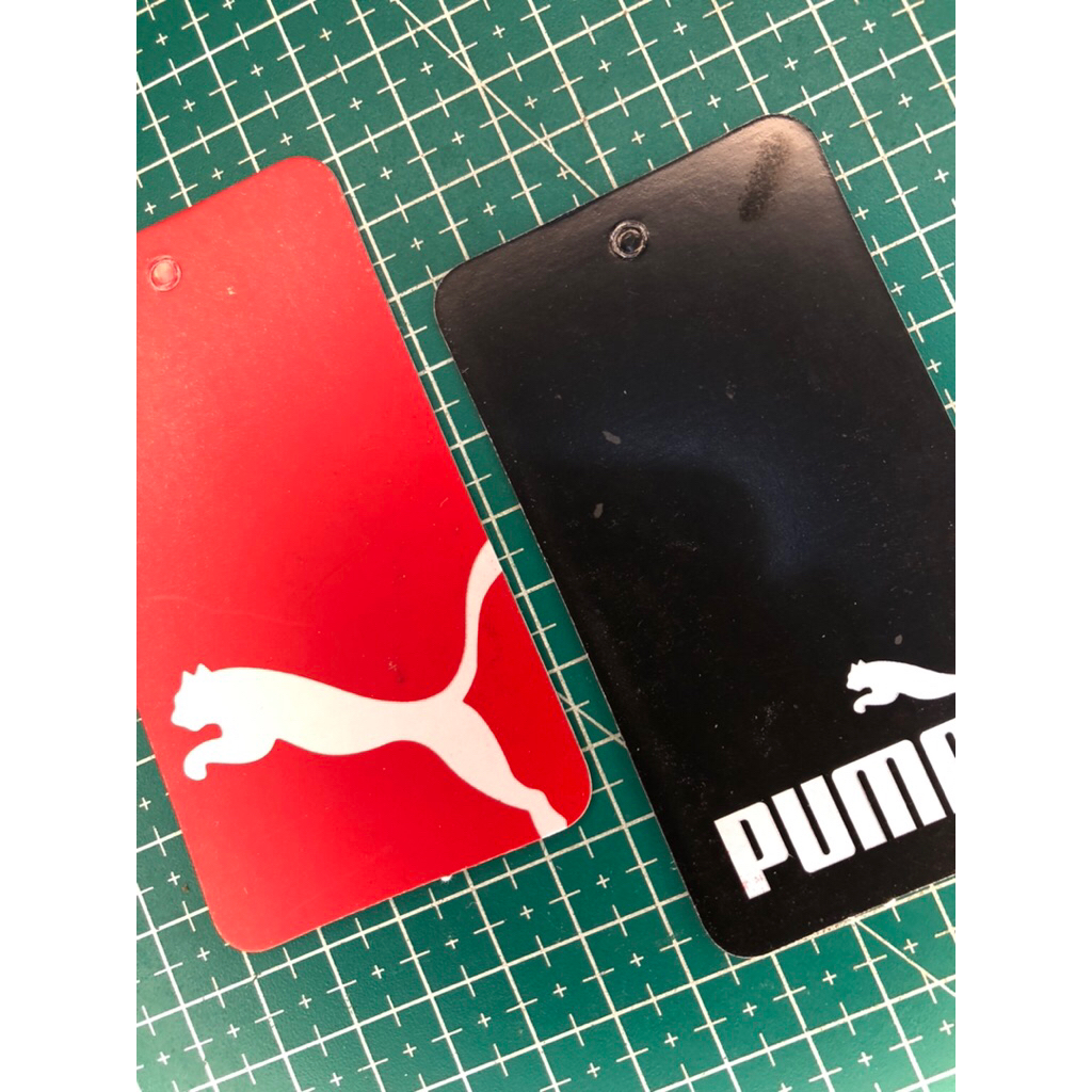 

PUMA LABEL TAG SUPER PREMIUM CO 1X DI KIRIM 600PCS