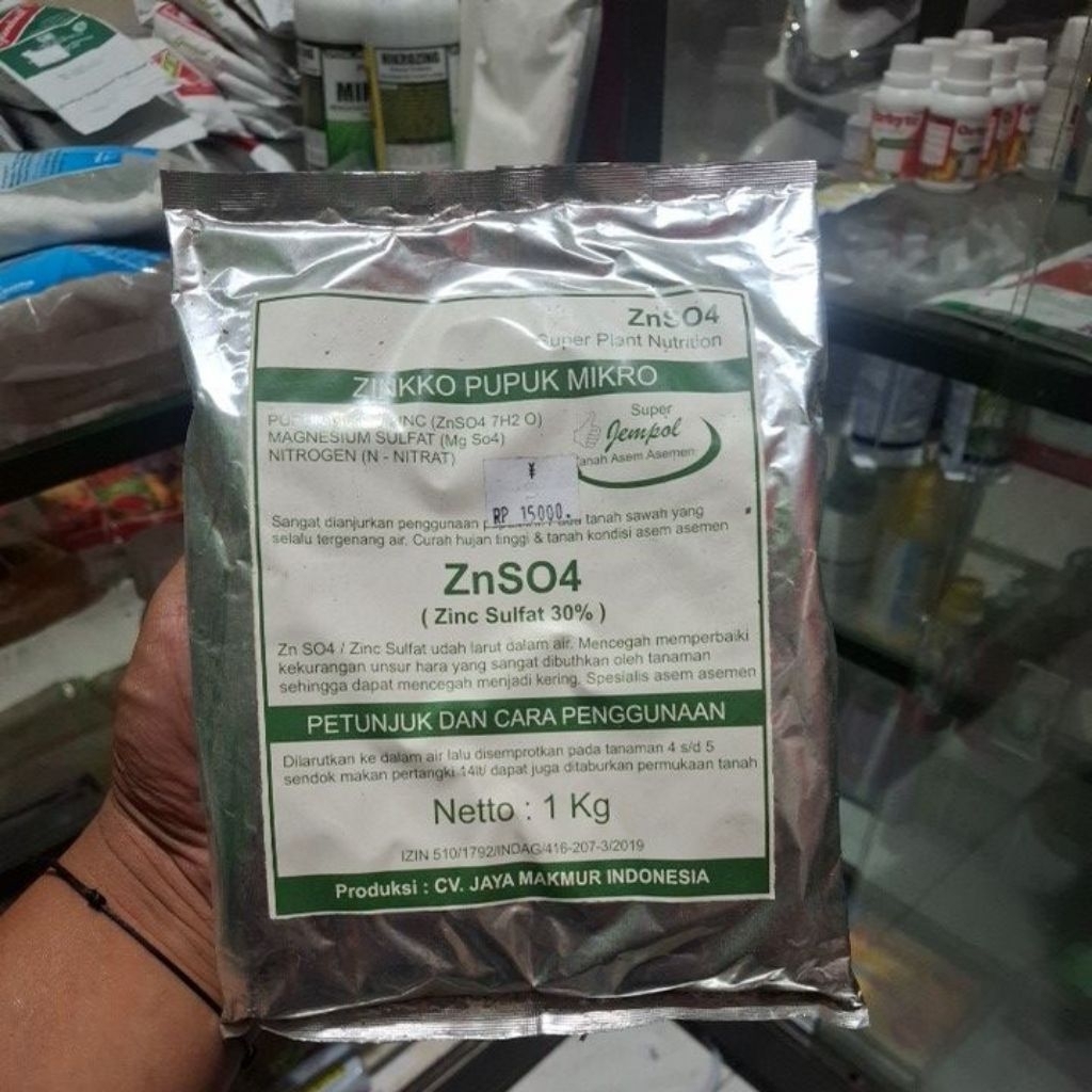 Znso4 1kg