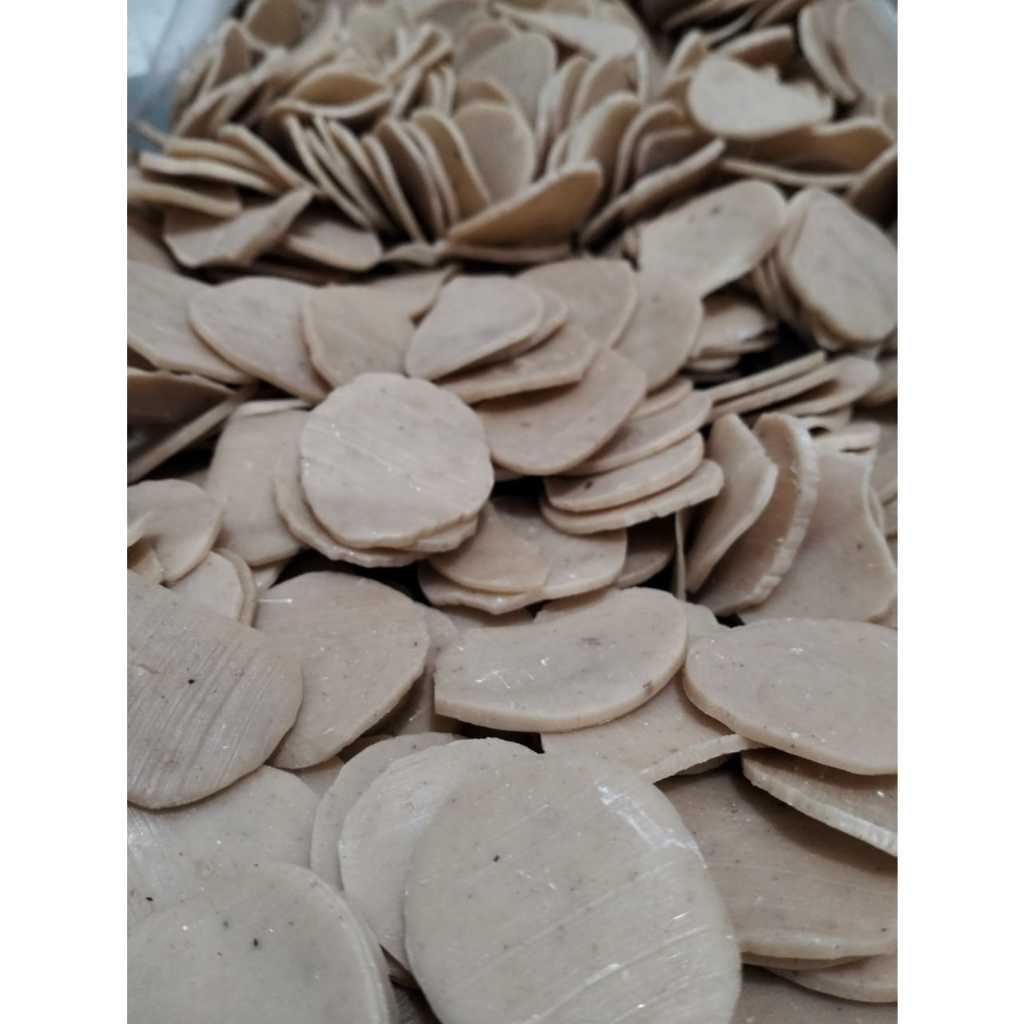 

Kerupuk Amplang Kerupuk Mentah Palembang Kemasan 250g, 500g, 1000g - Kerupuk Mentah Enak