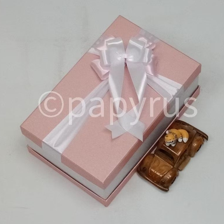 

PAPYRUS Sandwich 17,5x27,5 Tinggi 10cm Kotak Kado Gift Box Hadiah V1