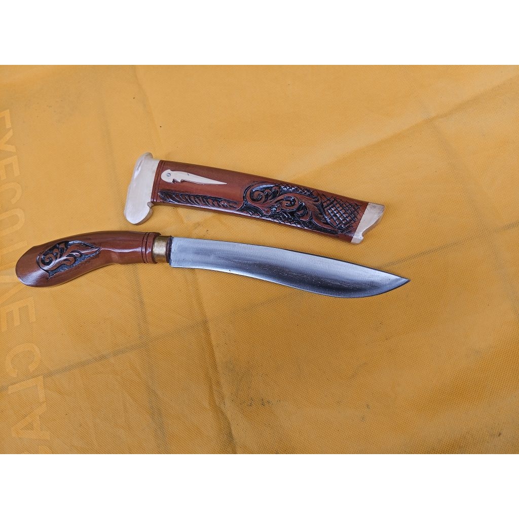 pisau dapur/pisau sembelih bilah 25 cm