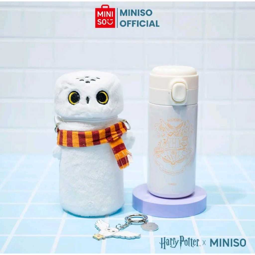 Tumbler Hedwig Miniso x Harry Potter
