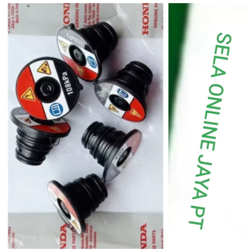 tutup radiator Vario 125 Vario 150 LED ORI lospack