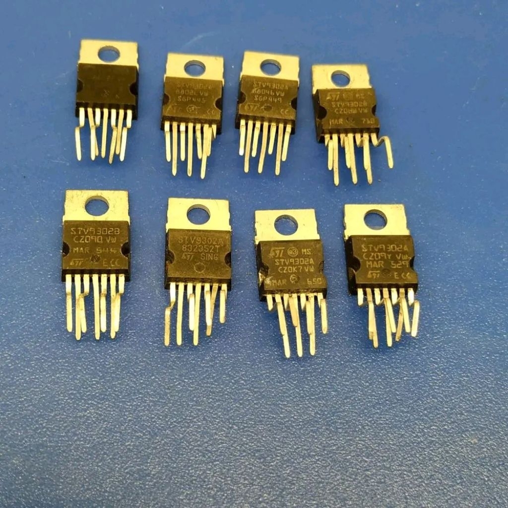 STV 9302A IC / STV9302B IC / STV9302A / STV 9302 B IC