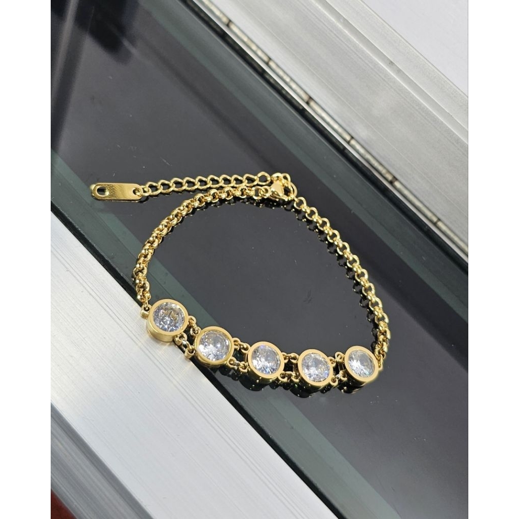 gelang titanium, gelang mata, gelang dewasa