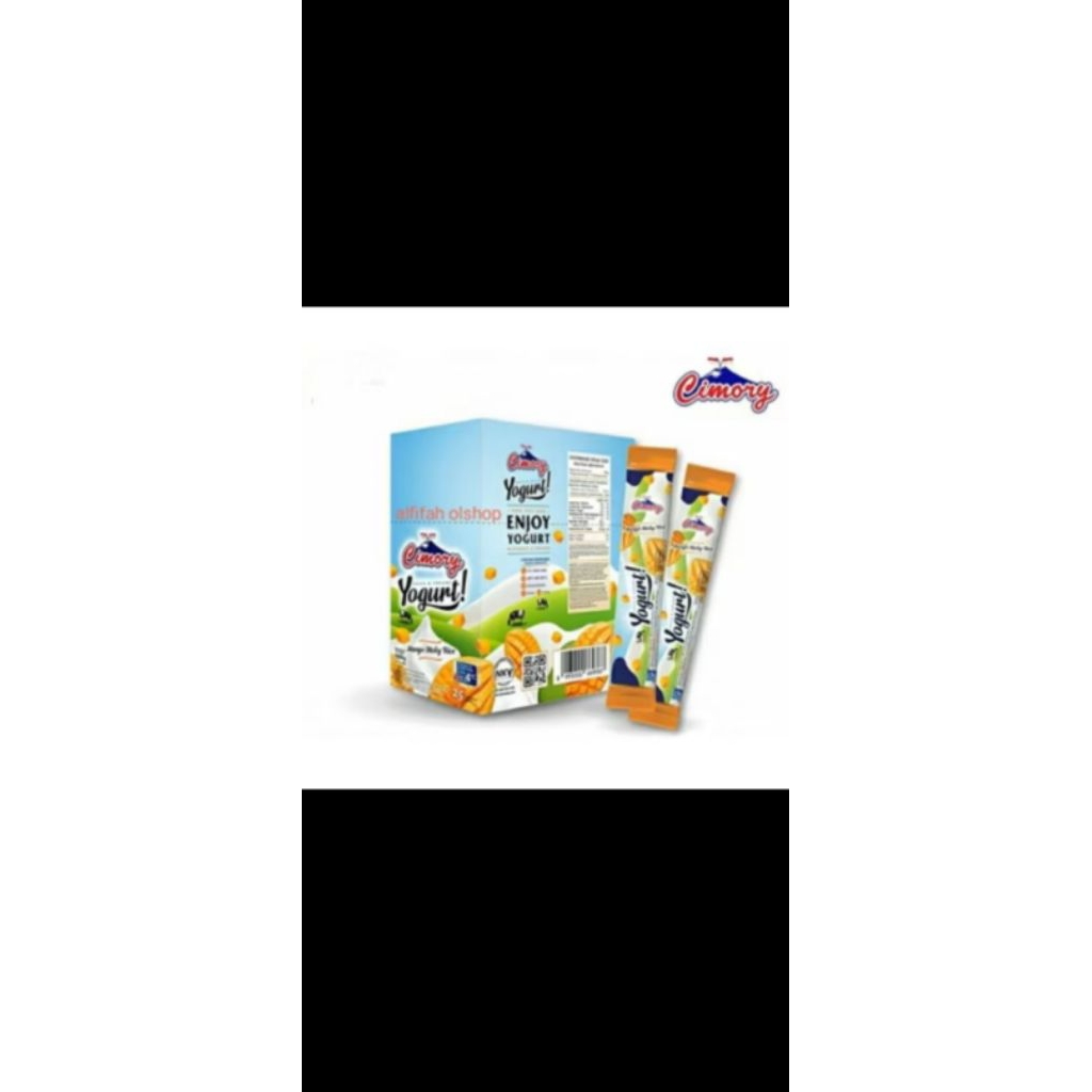 

yogurt stik cimory creamy 40g 1 box isi 25 strawberry/blueberry/original/mangga