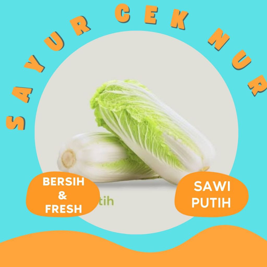 

SAWI PUTIH - INSTAN PALEMBANG