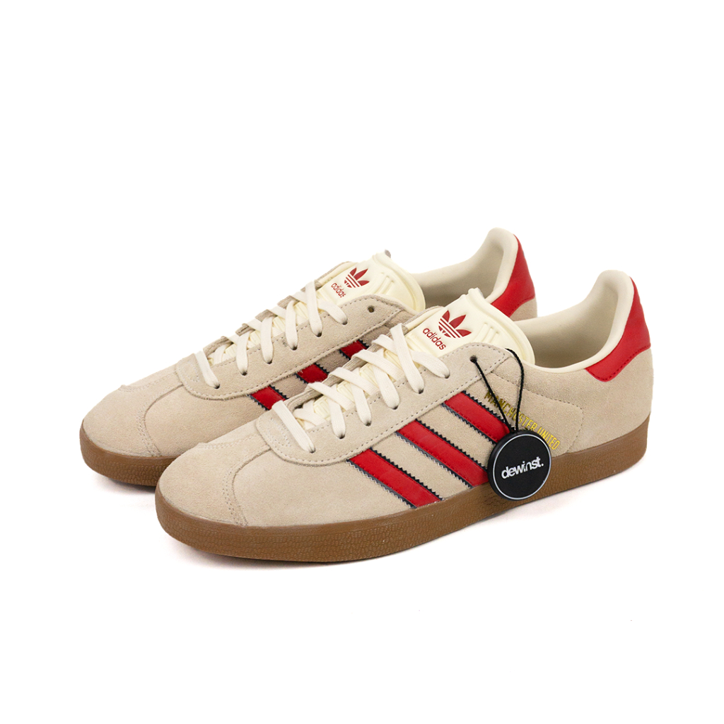 Adidas Gazelle x Manchester United Terrace Icons Pack
