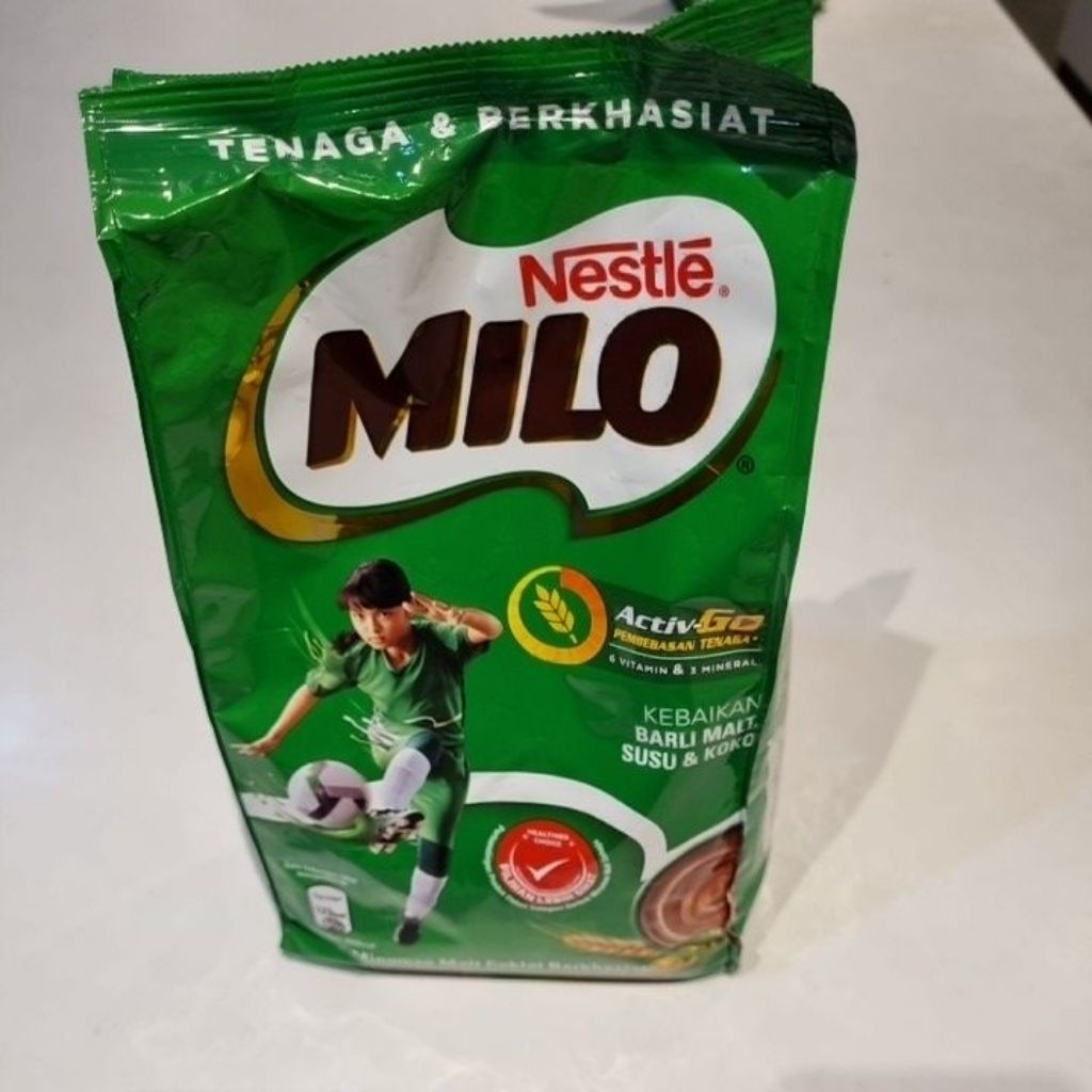 

MILO ACTIVE-GO 900 GR ORIGINAL MALAYSIA