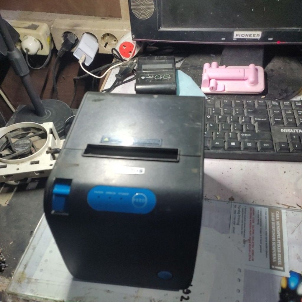 printer kasir MINIPOS autocut preloved