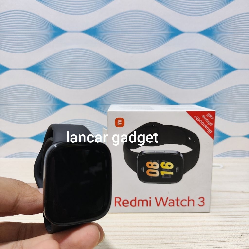 XIAOMI REDMI WATCH 3 SECOND