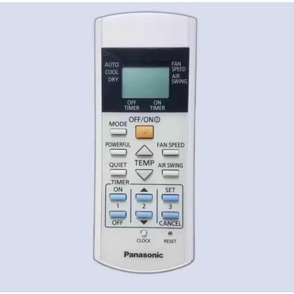 Remot Control AC PANASONIC A75C3269 Original