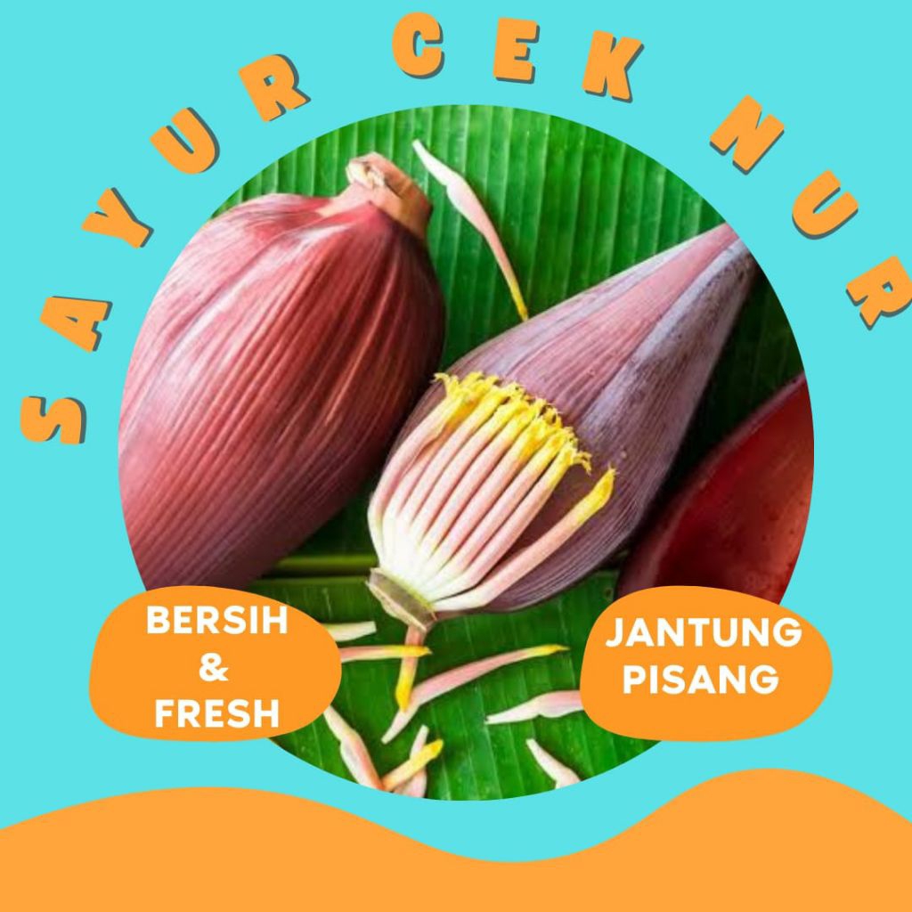 

JANTUNG PISANG - INSTAN PALEMBANG