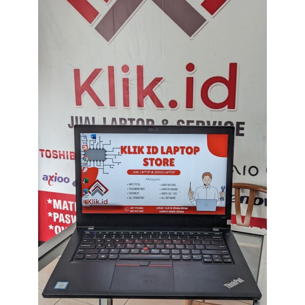 Lenovo L13 i3 gen 11 ram 8 GB