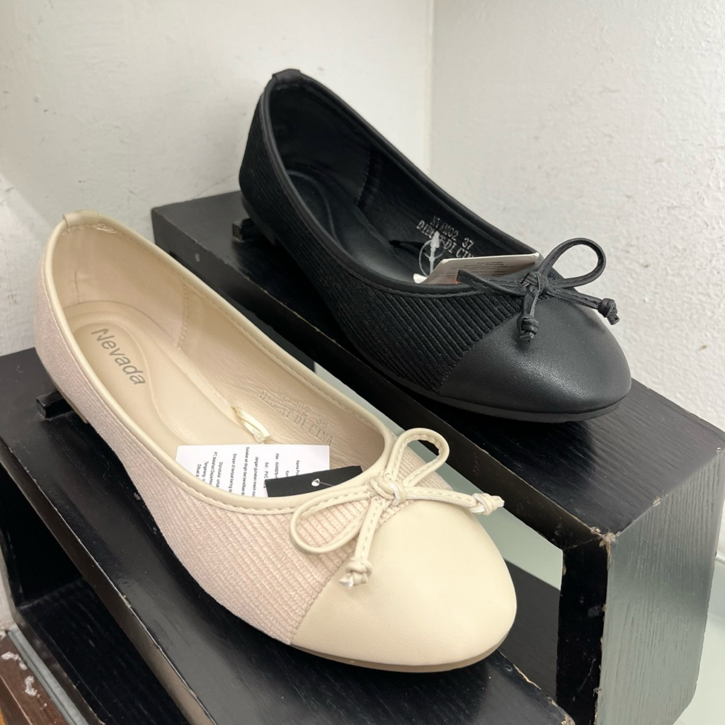 NEVADA Sepatu Flat Wanita Murah Original by Matahari