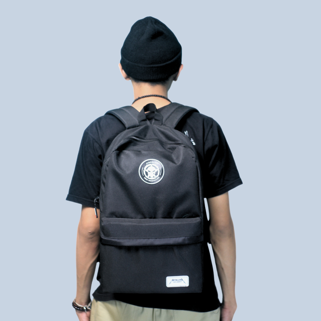 Tas Ransel Cordura Pria Wanita Untuk Sekolah Dan kuliah Keren