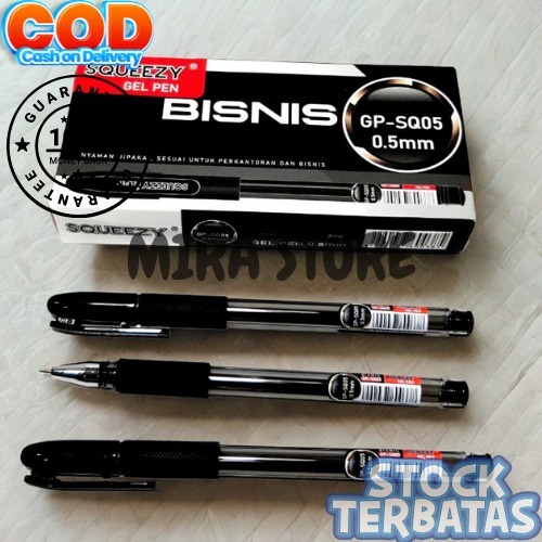

Pulpen Gel 0,5mm Pulpen Bisnis Tinta Hitam Pulpen Murah ( Bisa Cod )