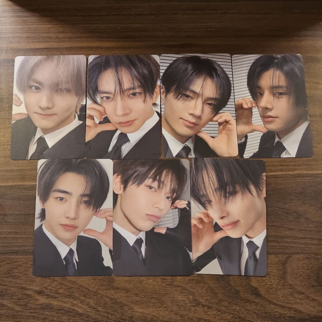 [READY] Enhypen Desire Unleash POB UMS Engene Ver Universal Music Store PC Photocard Japan jp du d:u