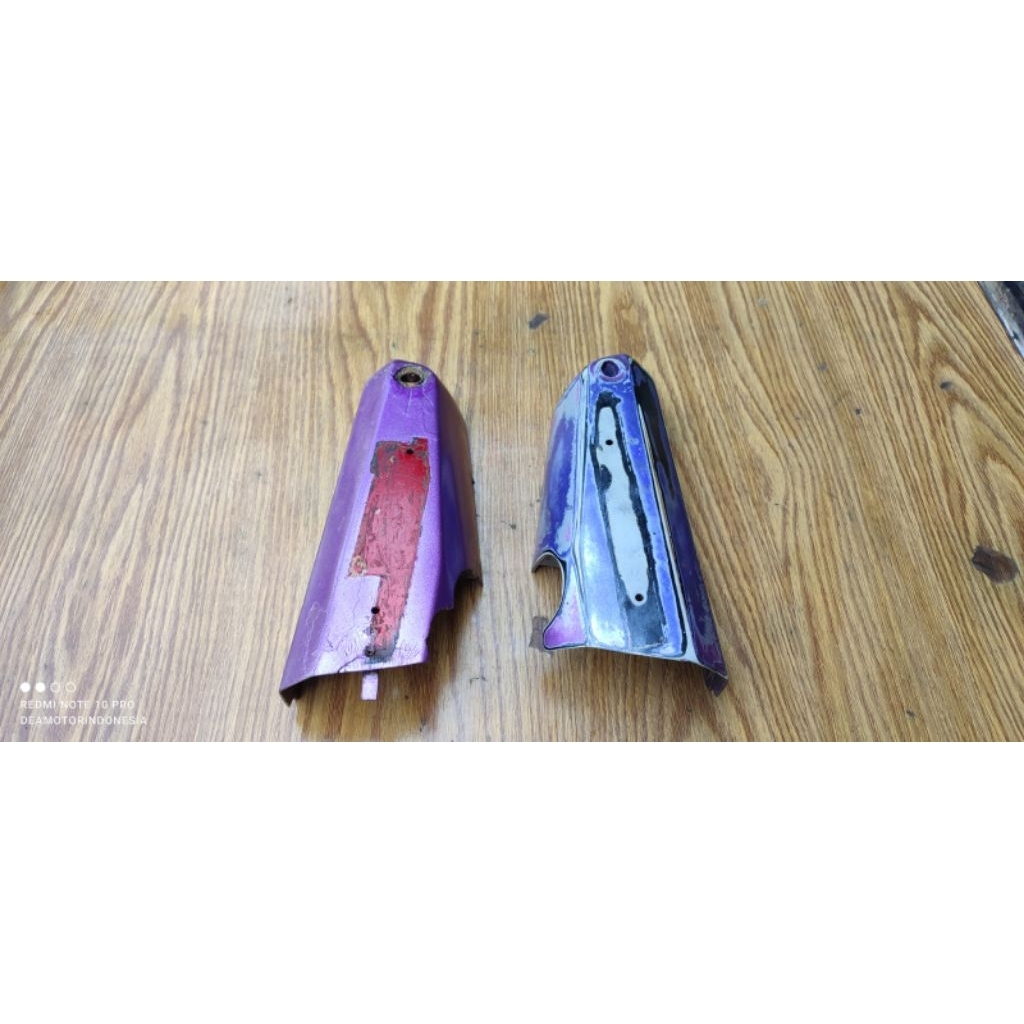 Cover body belakang Yamaha v80 original