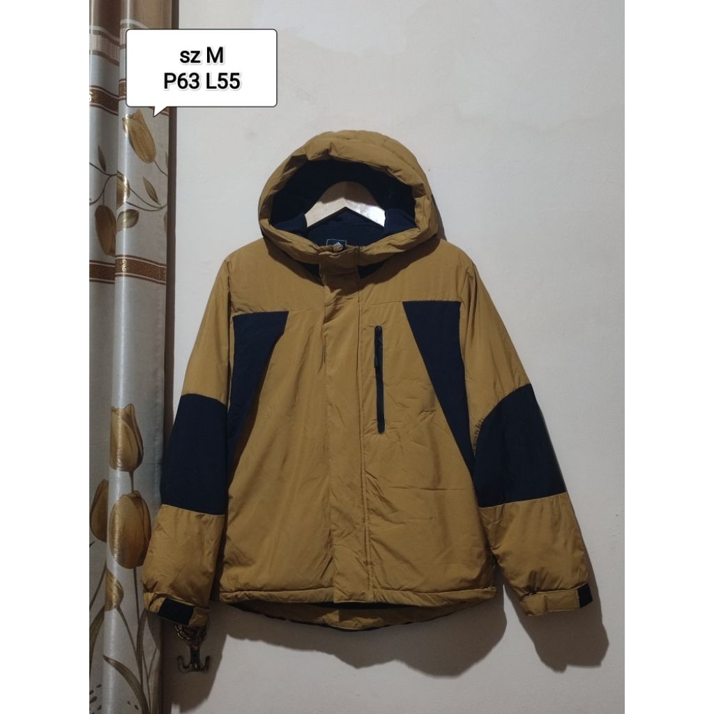 jacket tebal winter field core