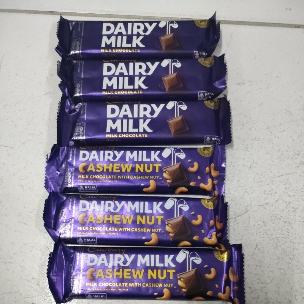 

Cadbury dairy Milk 57gr