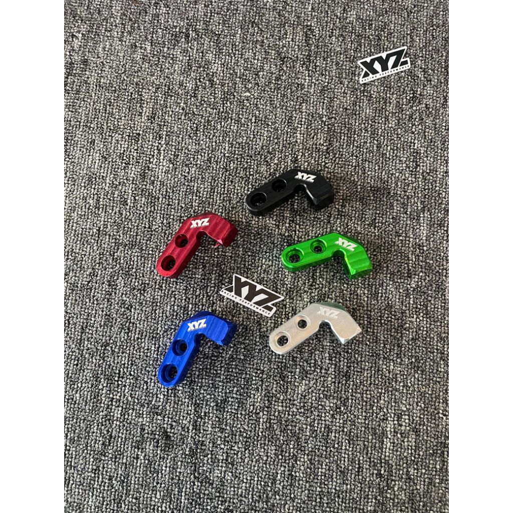 Breket kopling Xyz racing ninja r ninja rr ninja ss