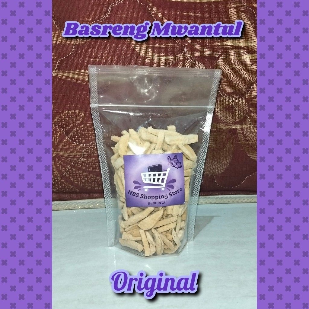 

BASRENG MWANTUL KERING BY SHINTA : 50Gram
