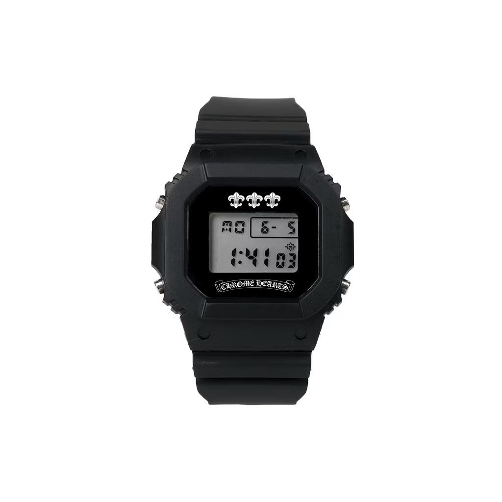 Jam tangan chromehearts - watch chromehearts