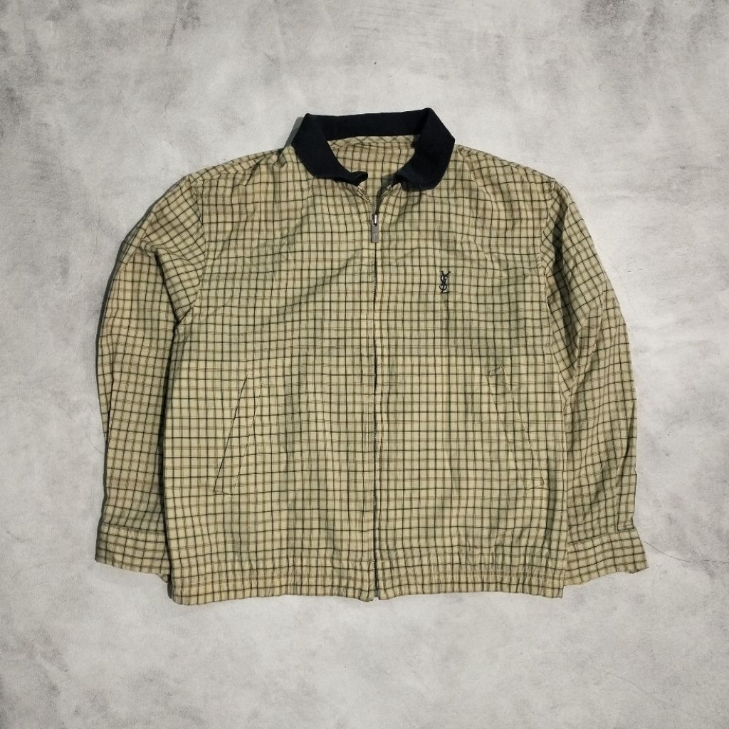 harington Jacket YSL